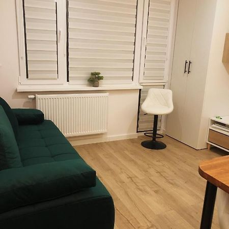 وارسو Studio 20M2 W Centrum - Pola Mokotowskie المظهر الخارجي الصورة