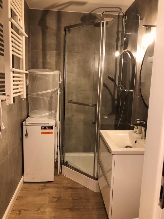 وارسو Studio 20M2 W Centrum - Pola Mokotowskie المظهر الخارجي الصورة